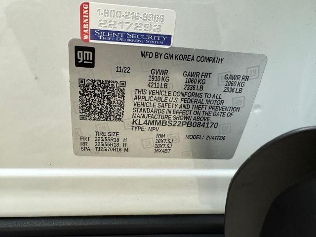 2023 Buick Encore GX Preferred FWD