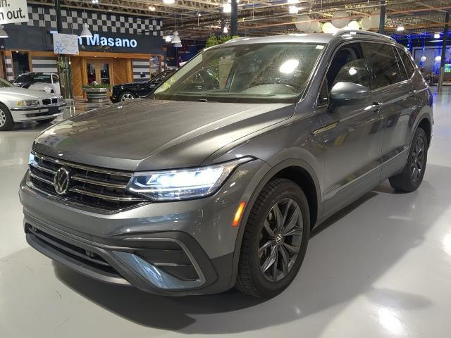 2022 Volkswagen Tiguan 2.0T SE for sale in Shillington, PA