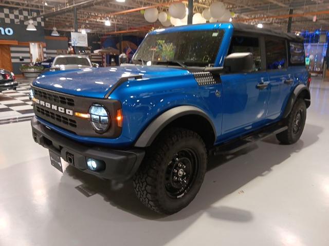 2022 Ford Bronco Black Diamond for sale in Shillington, PA