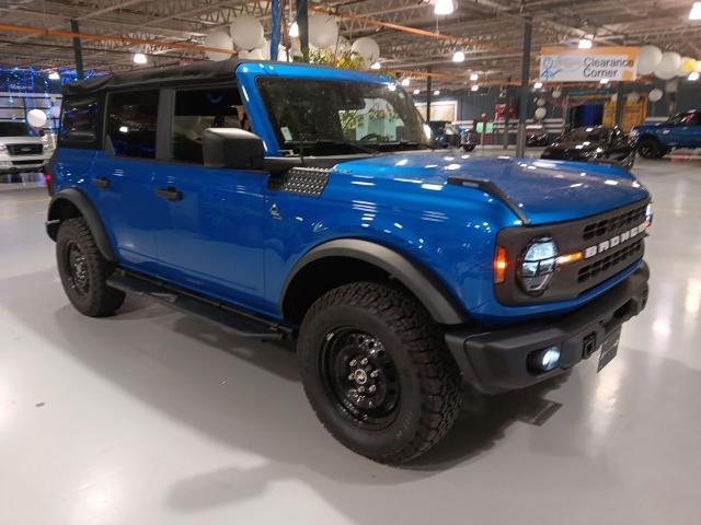 2022 Ford Bronco Black Diamond