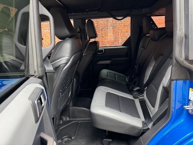 2022 Ford Bronco Black Diamond