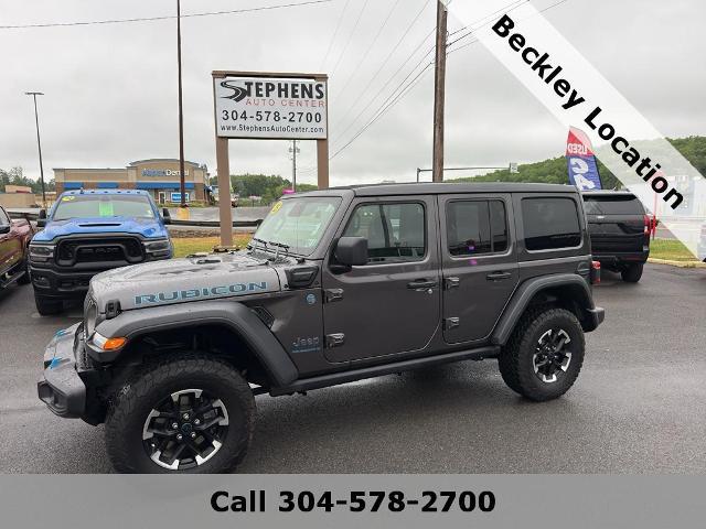 2025 Jeep Wrangler 4xe Rubicon 4xe for sale in Danville, WV