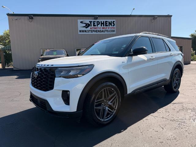 2025 Ford Explorer ST-Line for sale in Danville, WV