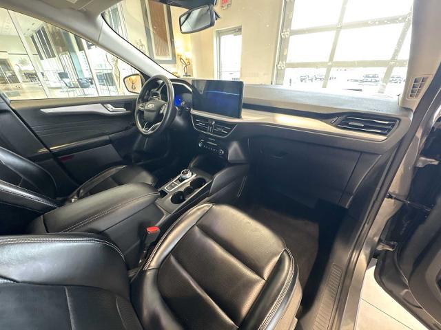 2024 Ford Escape Platinum