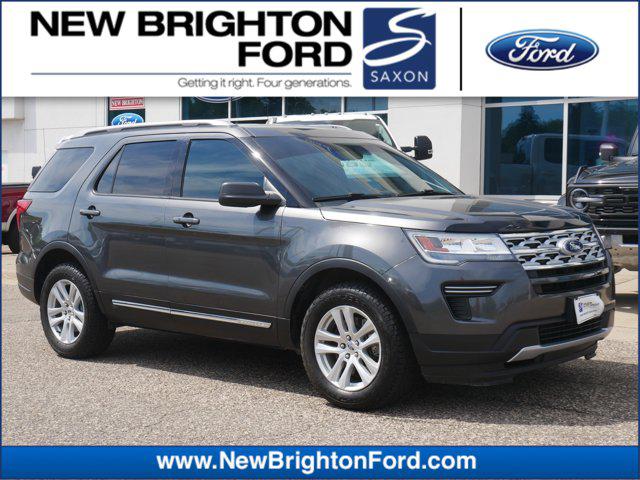 2019 Ford Explorer XLT for sale in New Brighton, MN