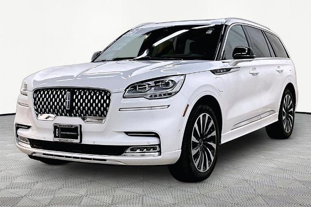 2023 Lincoln Aviator Black Label Grand Touring for sale in Barrington, IL