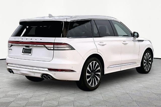 2023 Lincoln Aviator Black Label Grand Touring