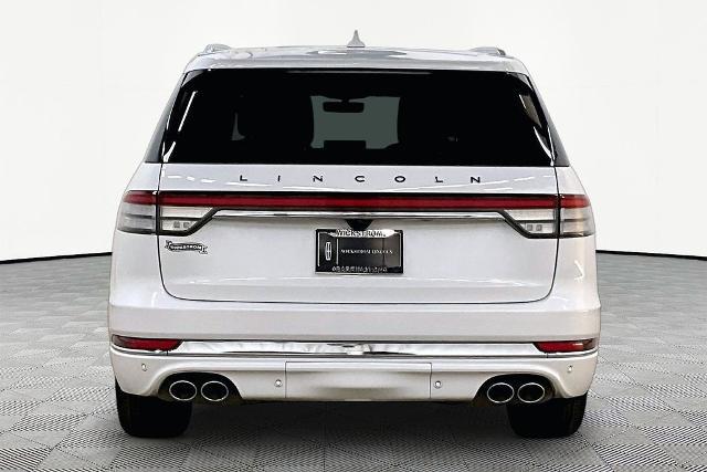 2023 Lincoln Aviator Black Label Grand Touring