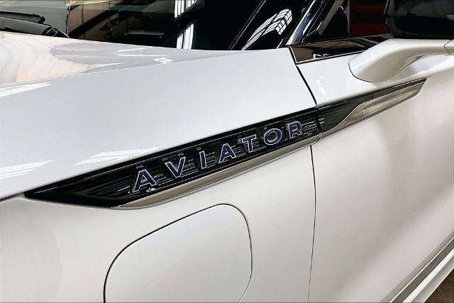 2023 Lincoln Aviator Black Label Grand Touring