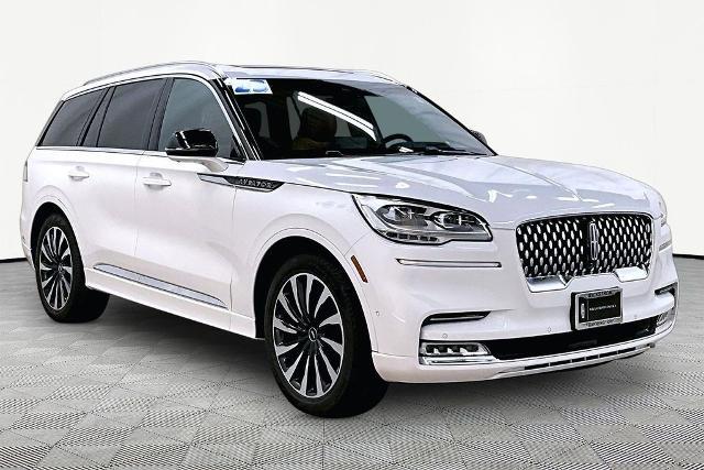 2023 Lincoln Aviator Black Label Grand Touring