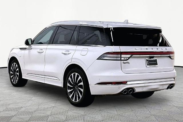 2023 Lincoln Aviator Black Label Grand Touring