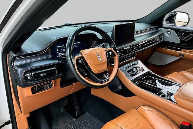 2023 Lincoln Aviator Black Label Grand Touring