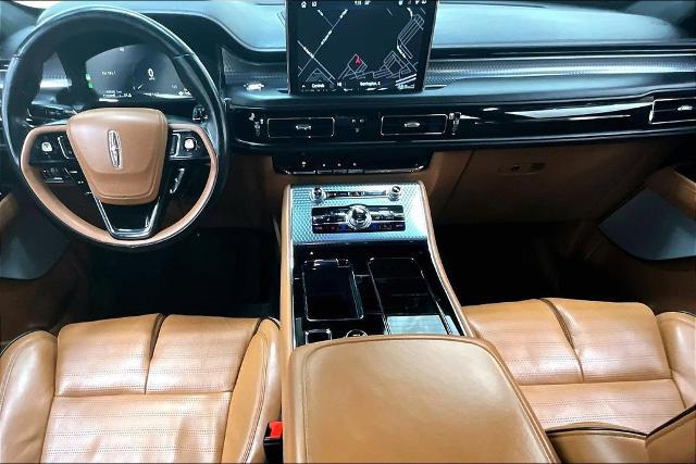 2023 Lincoln Aviator Black Label Grand Touring