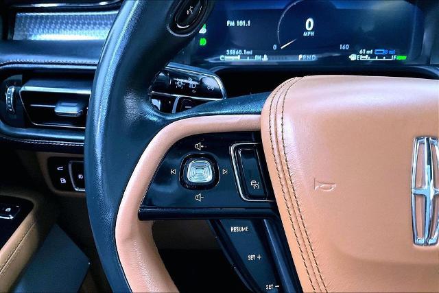 2023 Lincoln Aviator Black Label Grand Touring
