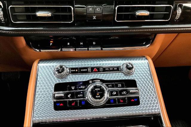 2023 Lincoln Aviator Black Label Grand Touring