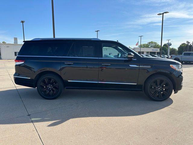 2022 Lincoln Navigator Reserve L
