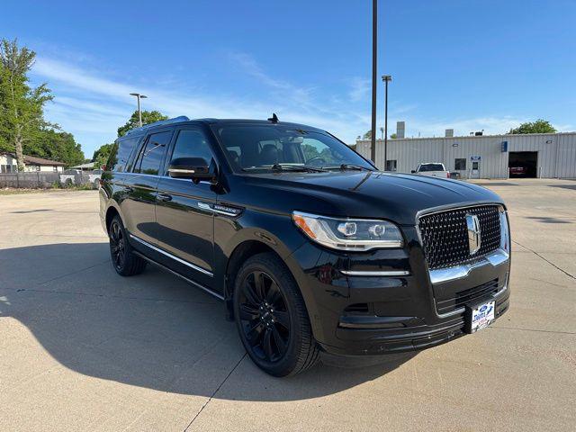 2022 Lincoln Navigator Reserve L