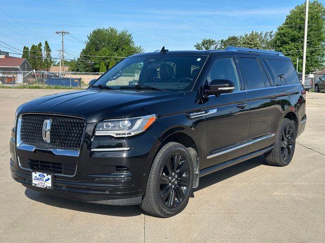 2022 Lincoln Navigator Reserve L