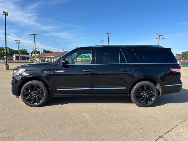 2022 Lincoln Navigator Reserve L