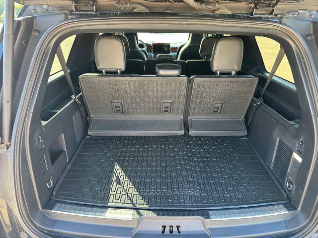 2022 Lincoln Navigator Reserve L