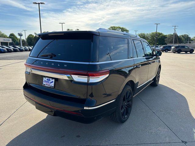 2022 Lincoln Navigator Reserve L