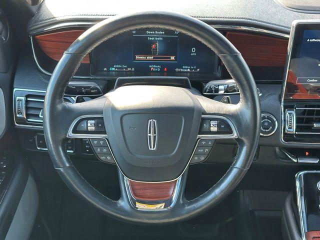 2022 Lincoln Navigator Reserve L
