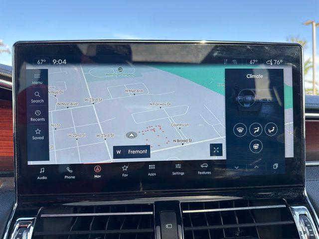 2022 Lincoln Navigator Reserve L