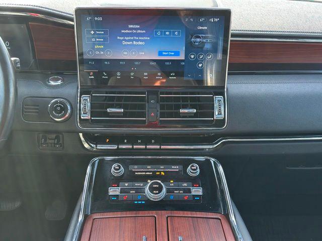2022 Lincoln Navigator Reserve L