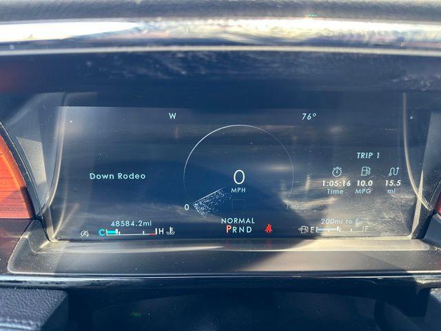 2022 Lincoln Navigator Reserve L