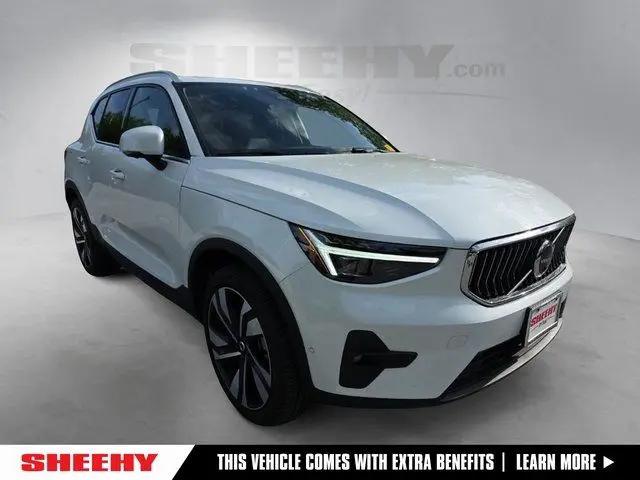 2025 Volvo XC40 B5 Plus Bright Theme for sale in Cockeyesville, MD