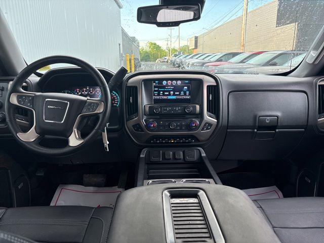 2017 GMC Sierra 1500 Denali