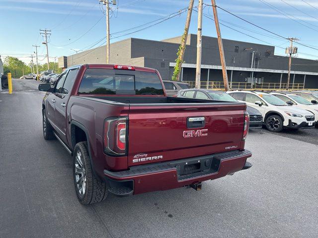2017 GMC Sierra 1500 Denali