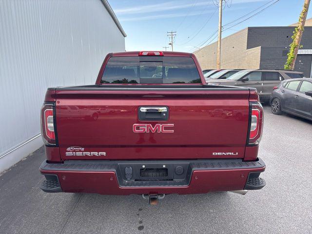 2017 GMC Sierra 1500 Denali
