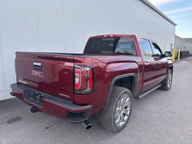 2017 GMC Sierra 1500 Denali
