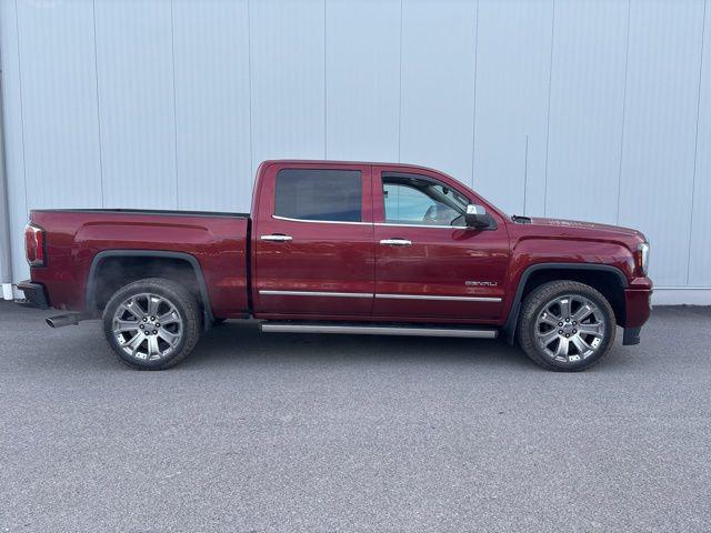 2017 GMC Sierra 1500 Denali