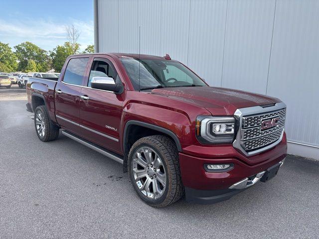 2017 GMC Sierra 1500 Denali