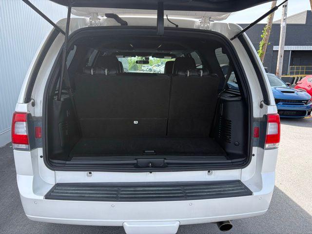 2016 Lincoln Navigator Select