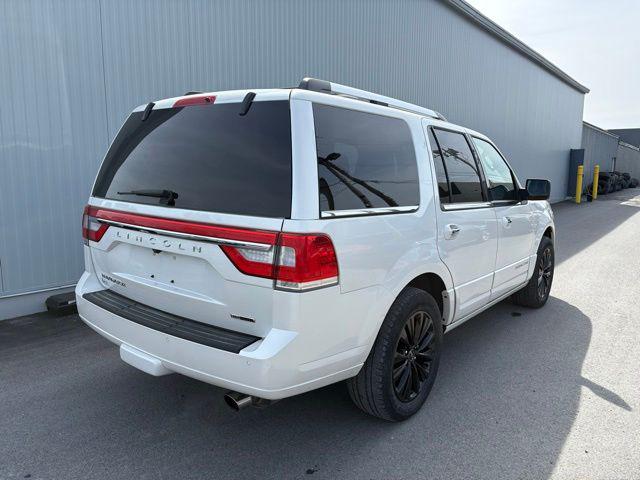 2016 Lincoln Navigator Select