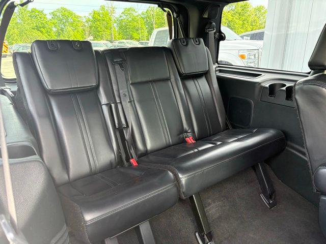 2016 Lincoln Navigator Select