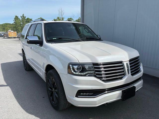 2016 Lincoln Navigator Select