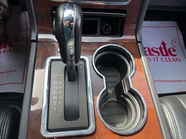 2016 Lincoln Navigator Select