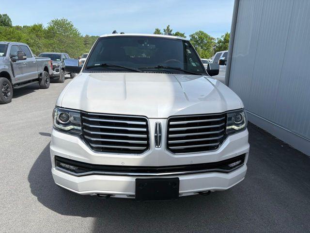 2016 Lincoln Navigator Select