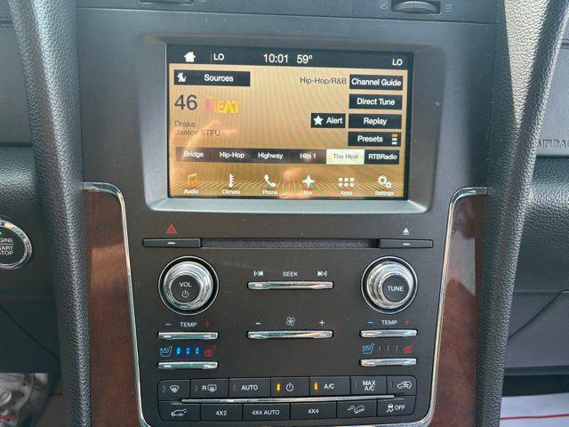 2016 Lincoln Navigator Select