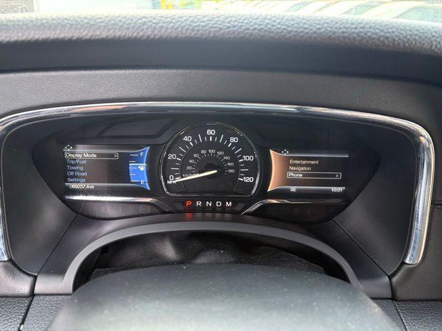 2016 Lincoln Navigator Select