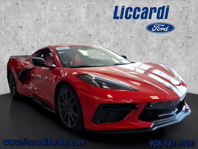 2023 Chevrolet Corvette Stingray RWD Coupe 2LT for sale in Watchung, NJ