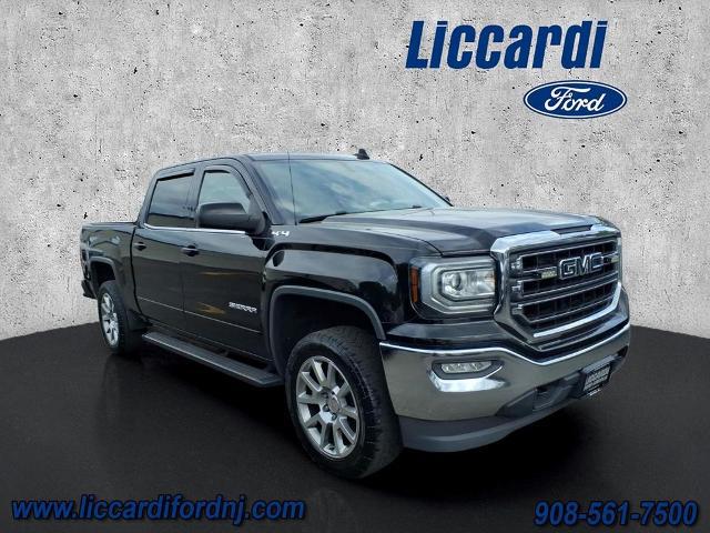 2017 GMC Sierra 1500 SLE for sale in Watchung, NJ