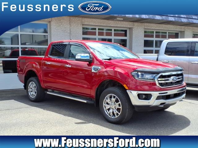 2020 Ford Ranger LARIAT for sale in Freeland, PA