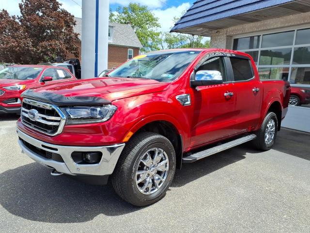 2020 Ford Ranger LARIAT