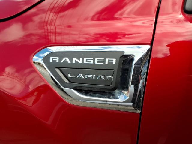 2020 Ford Ranger LARIAT