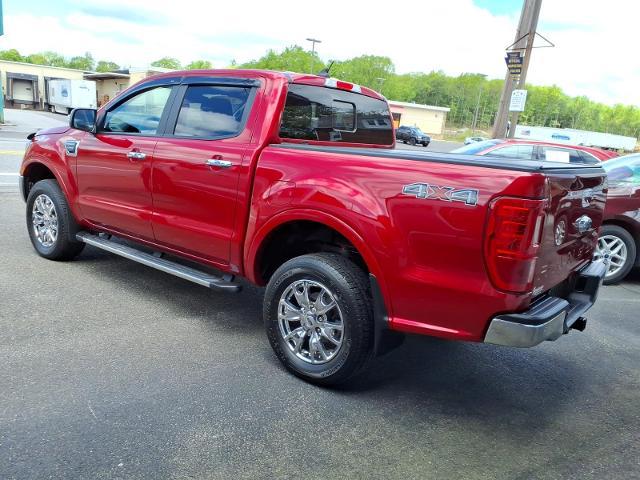 2020 Ford Ranger LARIAT